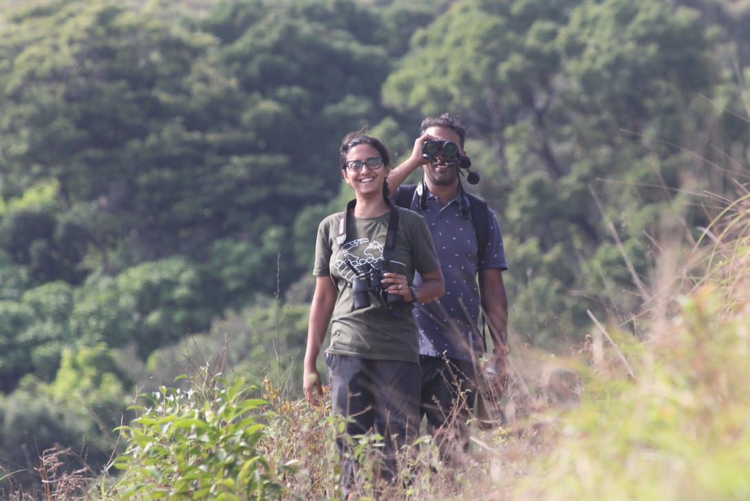 CIREE - Field research in the Western Ghats