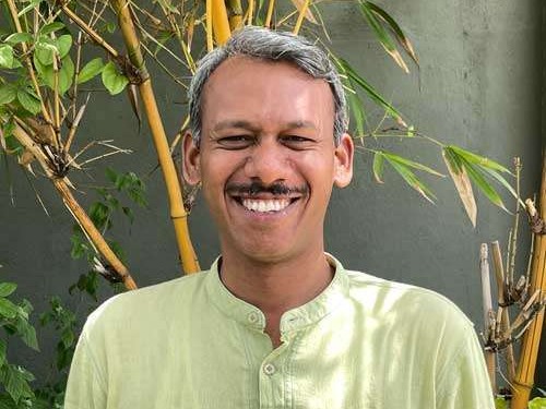Dr. Venkat Ramanujam