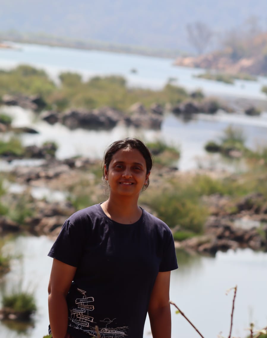 Dr. Deyatima Ghosh